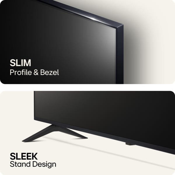 LG 50'' NANO 82 4K TV (2024)