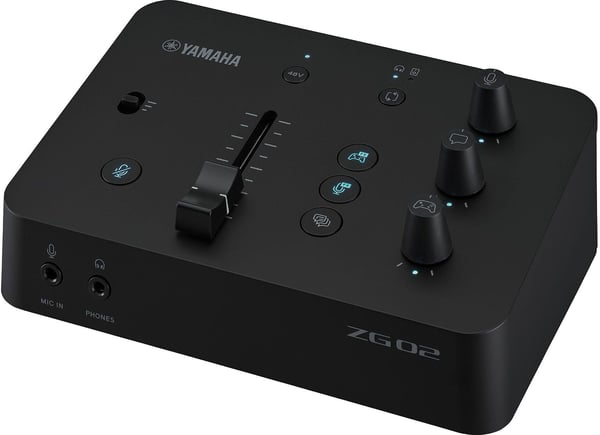 Yamaha ZG02 spilmixer
