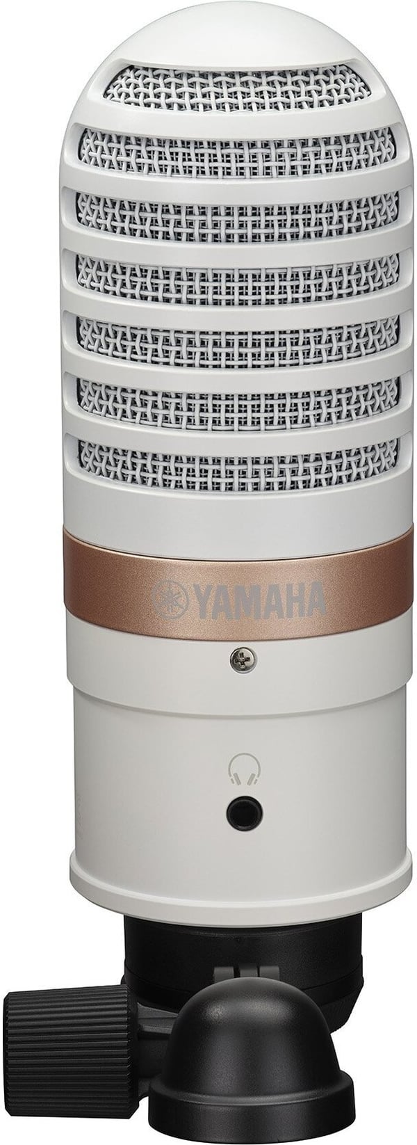 Yamaha YCM01U - USB-mikrofon, hvid