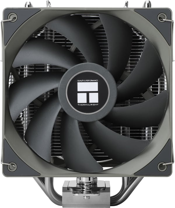 Thermalright Assassin Spirit 120 V2 PLUS -processor kylare