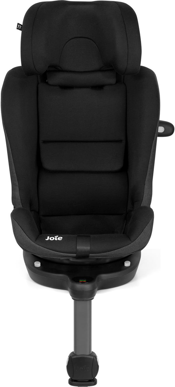 Joie i-Pivot Grow bilbarnstol, 40–135 cm, svart