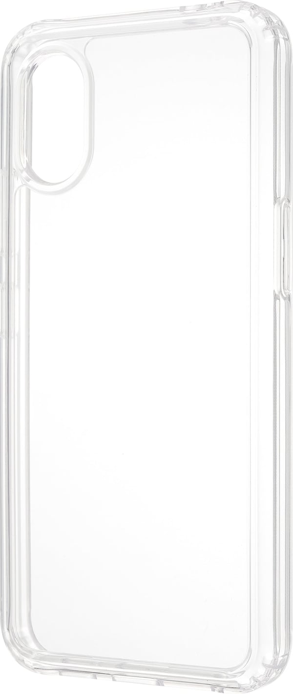 FoneKit Premium Clear Case -skyddsskal, Samsung Galaxy XCover7, klar