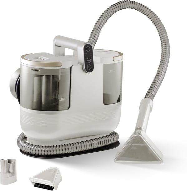 Ströme PowerClean 56A textiltvätt, vit