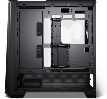 Phanteks Eclipse G400A ATX-chassi med vindue, sort