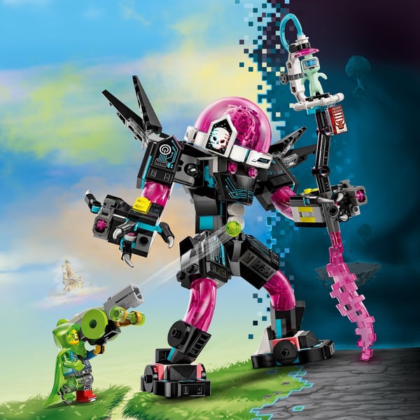 LEGO DREAMZzz 71495 Mateo mot cyberintelligent robot