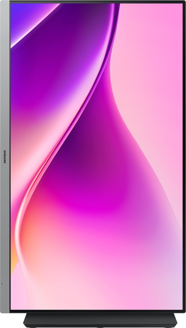 Samsung Essential Monitor S4 (S43UF) 24" skärm