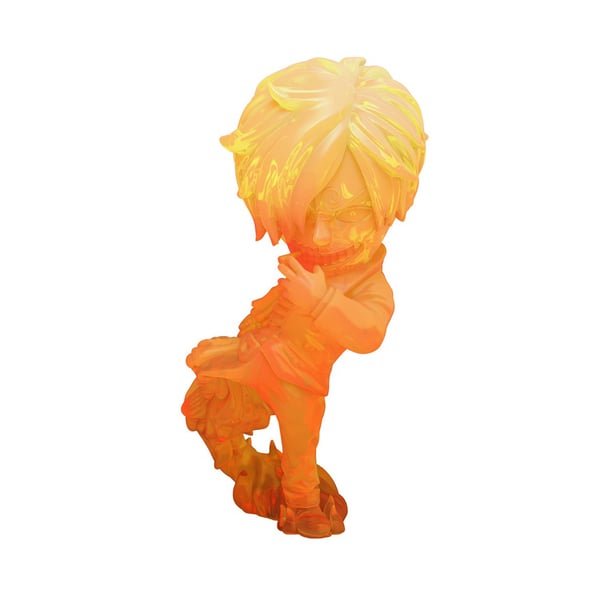 Mighty Jaxx Freeny's Hidden Dissectibles, One Piece Series 1 samlarfigur