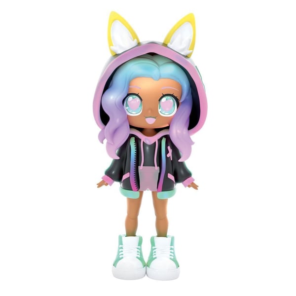 Animakii dockset, Cyberpunk / Gamer
