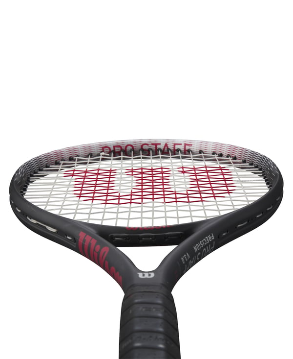 Wilson Pro Staff Precision 100 tennisracket, greppstorlek 2