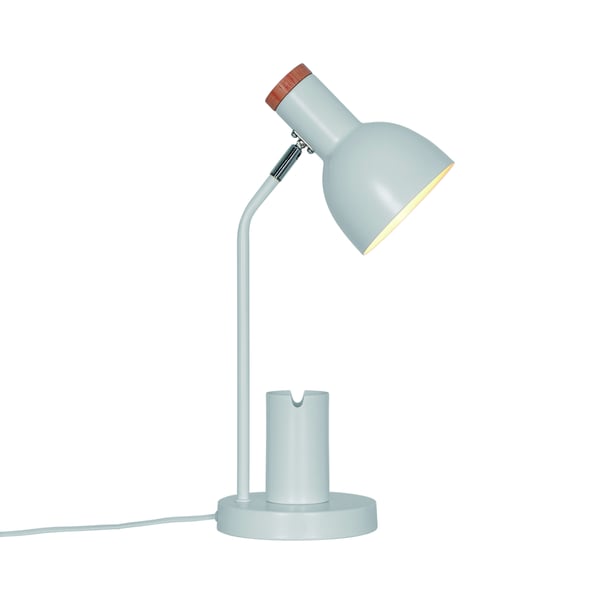 Nordlux Devone bordslampa, vit
