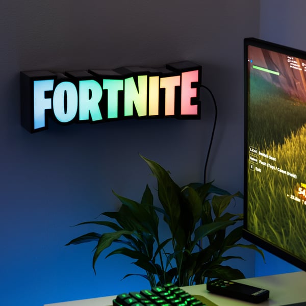 Paladone Fortnite dekorationslampa