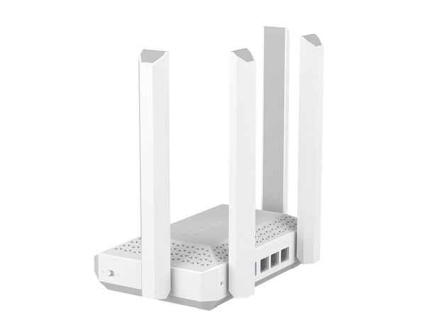Keenetic Sprinter är en AX3000 Mesh WiFi 6-router