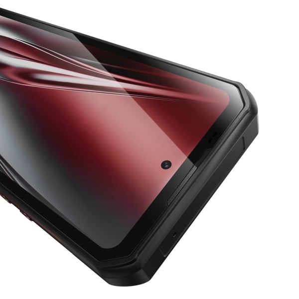Oukitel WP300 5G-telefon, 512/12 GB, svart