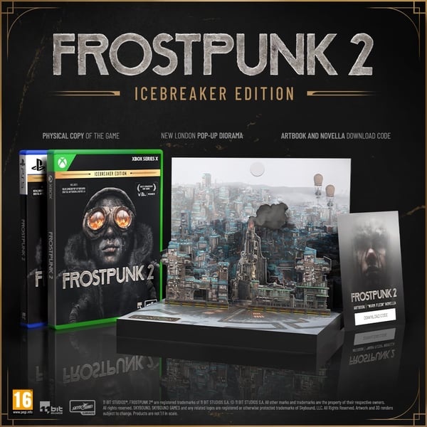 Frostpunk 2 - Icebreaker Edition (PS5)