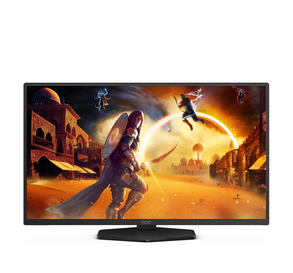 AOC 25G4SXU 25" spelmonitor