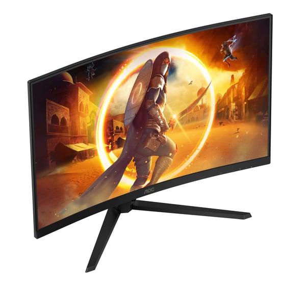 AOC CQ32G4VE 32" kurvad spelmonitor