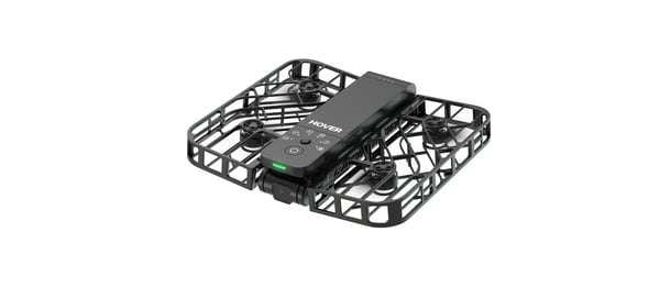HoverAir X1 Combo-drönare, svart