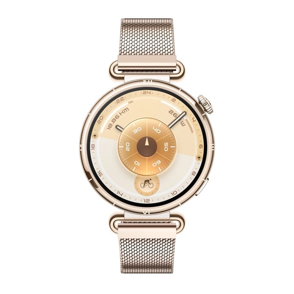 Huawei Watch GT6 smartklocka, 41 mm, guld