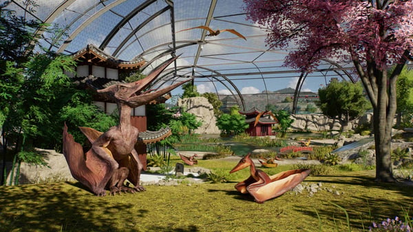 Jurassic World Evolution 3 (PS5)