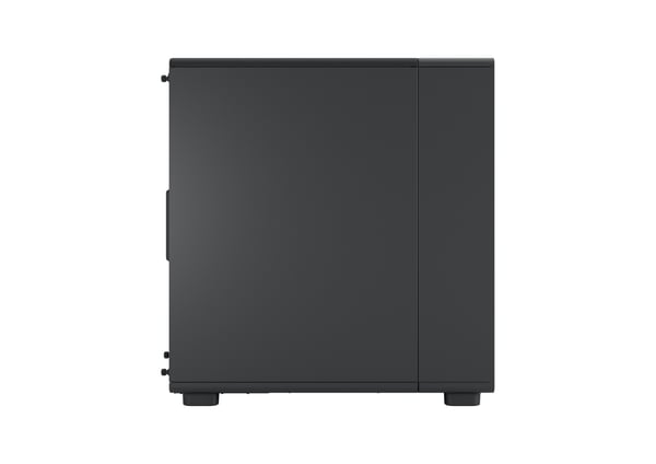 Fractal Design Epoch Solid ATX-chassi, svart