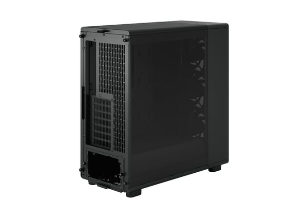 Fractal Design Epoch TG ATX-chassi, svart