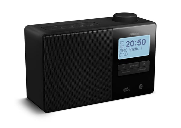 Philips TAR5600 Bluetooth-radio