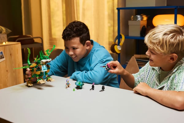 LEGO DREAMZzz 71508 Rävväktarrobot