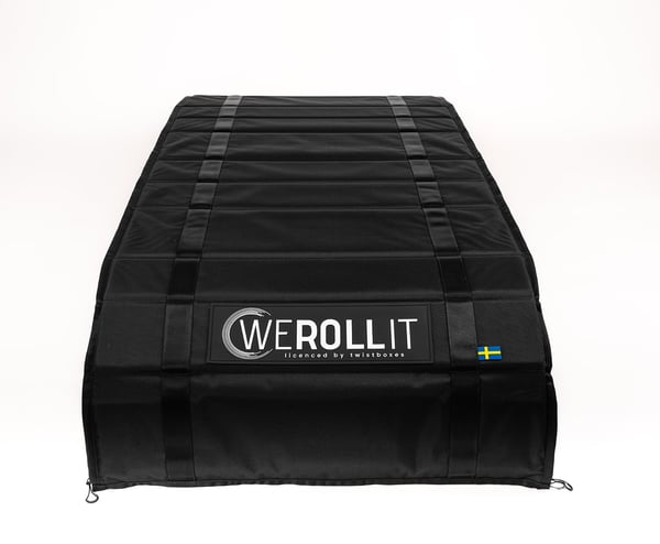 WeRollit rullbar takbox