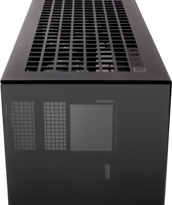 ARCTIC Xtender VG E-ATX-chassi, svart