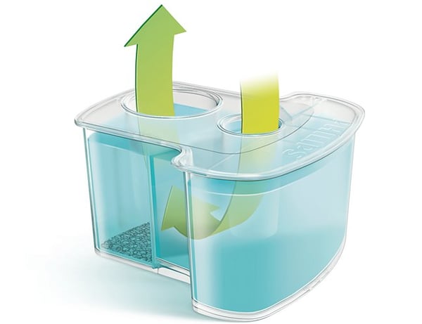 Philips JC302/50 SmartClean-kassett, 2 st