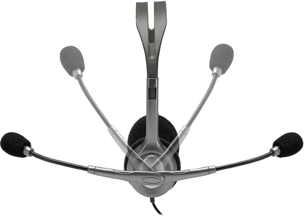 Logitech H111 - hovedtelefoner med mikrofon