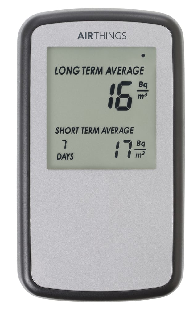 Airthings Corentium Home - radonmonitor