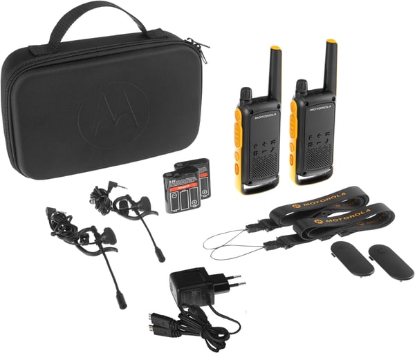 Motorola TALKABOUT T82 Extreme walkie-talkie