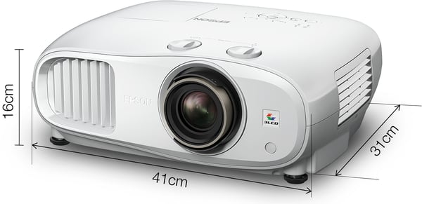 Epson EH-TW7100 3LCD 4K PRO-UHD -hemmabioprojektor