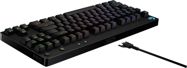 Logitech G Pro -spelnacke