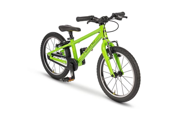 Beany Zero 16 -cykel, grön