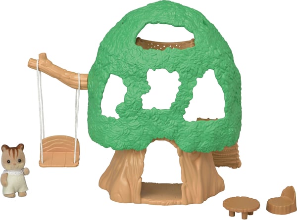 Sylvanian Families - Babyernes eventyrtræhus