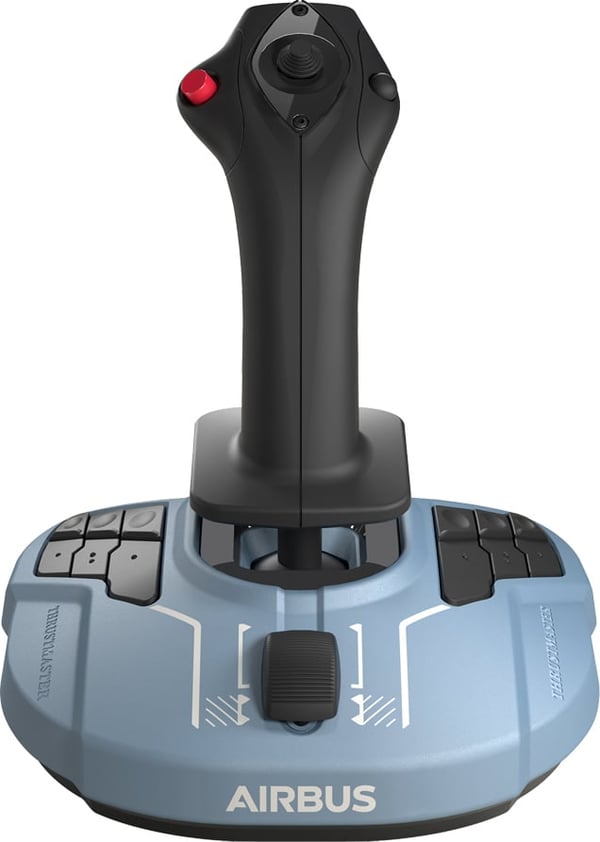 Thrustmaster TCA Officer Pack Airbus Edition -spelkonsolpaket, PC