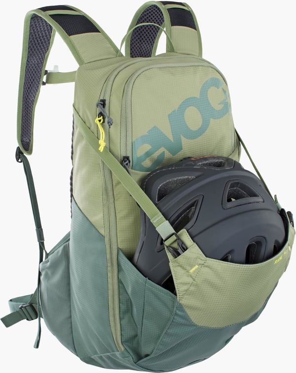Evoc Ride-ryggsäck, 16 l, grön