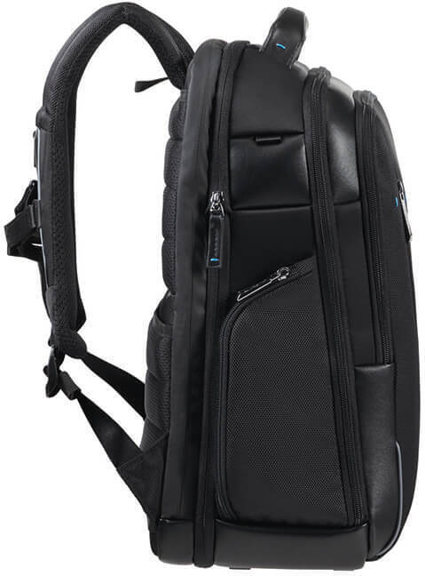 Samsonite Spectrolite 3.0 -ryggsäck för bärbar dator 15,6", svart