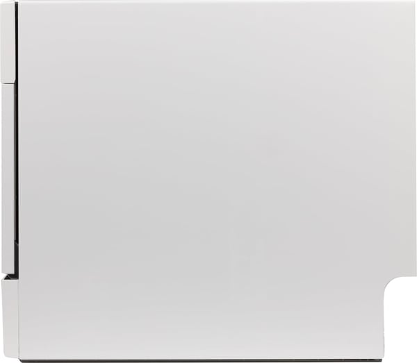 Ströme TDW55C01/WH bänkdiskmaskin