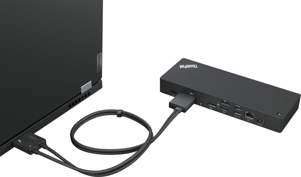 Lenovo ThinkPad Thunderbolt 4 Workstation Dock - dokstation