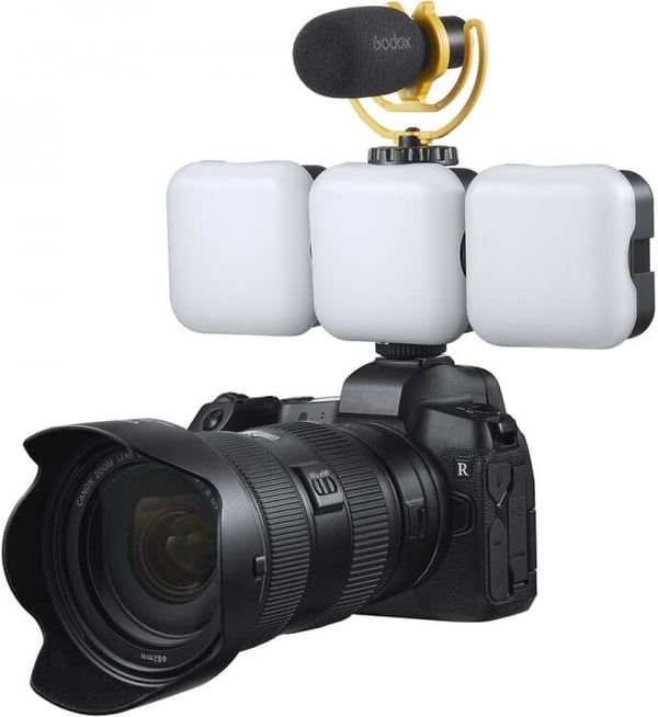 Godox Litemons LED6R-LED-lampa