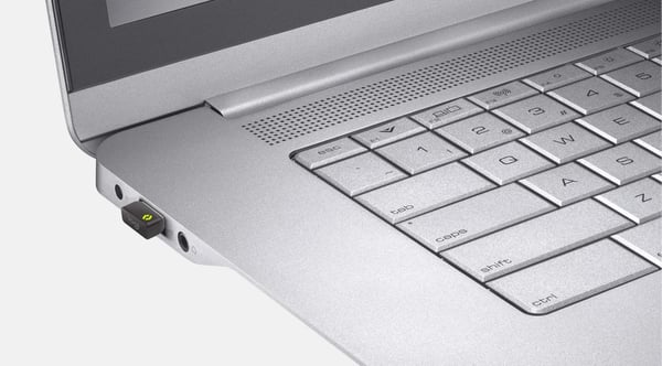 Logitech Bolt -USB-mottagare