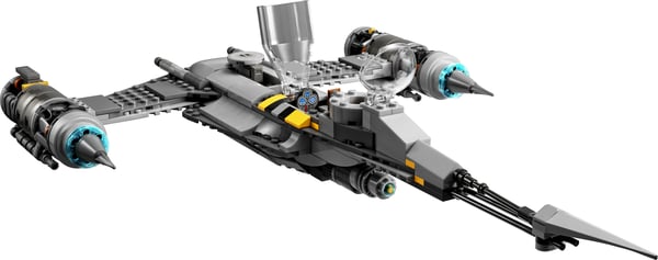 LEGO Star Wars 75325 - Mandalorians N-1-stjernekrigfly