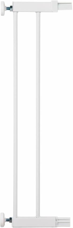 Safety 1st - forlængelsesdel til sikkerhedsbarriere, 14 cm, hvid