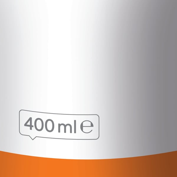 Nobo WB Everyday -rengöringsskum, 400 ml