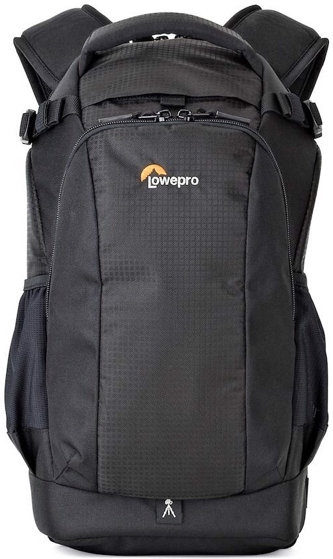 Lowepro Flipside 200 AW II kameraryggsäck, svart