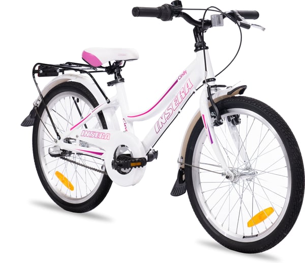 Insera Cindy 20" 3-hjulet børnecykel