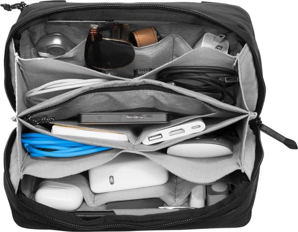 Peak Design Tech Pouch - accessoarväska, svart